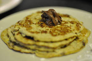Pancakes : recette à base de banane oeufs et sans gluten - illustration