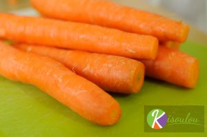 6 carottes