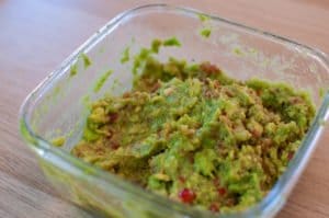 Bol de Guacamole - La recette parfaite de guacamole du fait maison