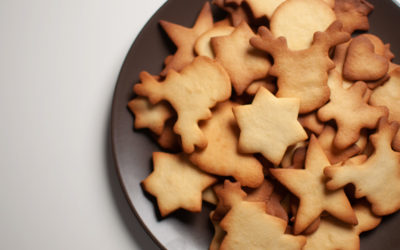 Régalez-vous avec des Sablés et des Biscuits de noël